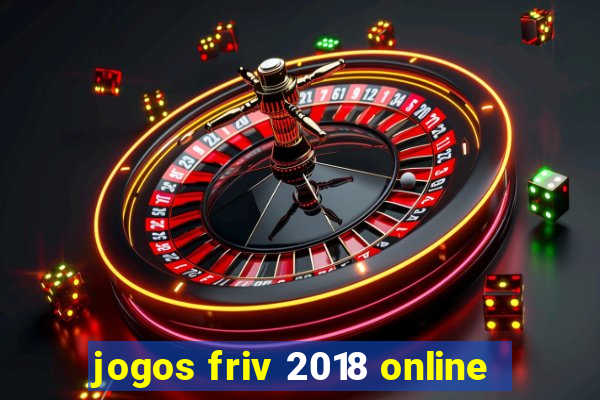 jogos friv 2018 online